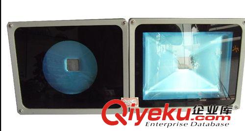 10-100W投光灯系列 供应LED灯具 LED外壳 30W投光灯外壳 压铸30W泛光灯外壳
