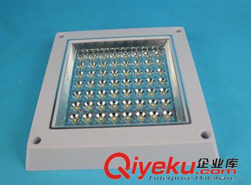 LED厨卫灯 玻璃面系列 厂家直供  LED厨卫灯   4W明装方形  2835