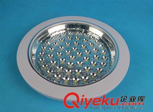 LED厨卫灯 玻璃面系列 LED厨卫灯  厂家直销   4W暗装圆形  2835