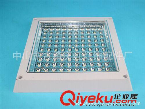 LED厨卫灯 玻璃面系列 厂家直供  LED厨卫灯  8W明装方形  2835