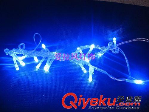 LED防水灯串 厂家生产直销防水LED满天星灯串
