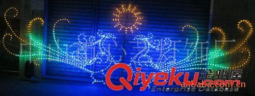 2013年精品特购区 专业厂家生产节庆用精品LED图案灯