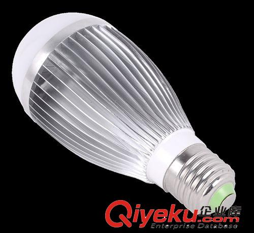 球泡灯 球泡灯7W 节能灯球泡灯E27螺口室内照明LED 灯泡球 室内家用光源