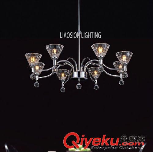 5套起批简约欧式现代水晶吊灯，欧式水晶吊灯，卧室灯，餐厅灯