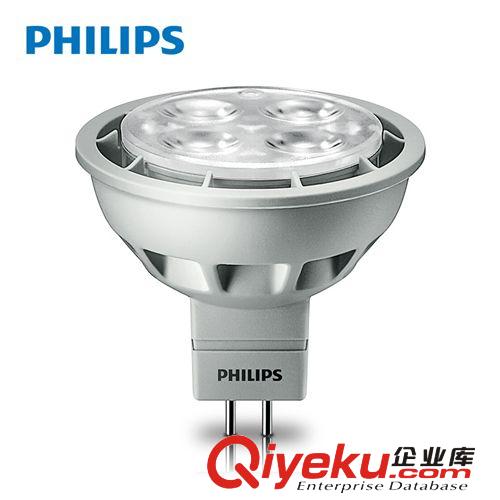 飞利浦经济型LED灯杯 2.6W/4.2W/5W GU5.3 MR16射灯杯