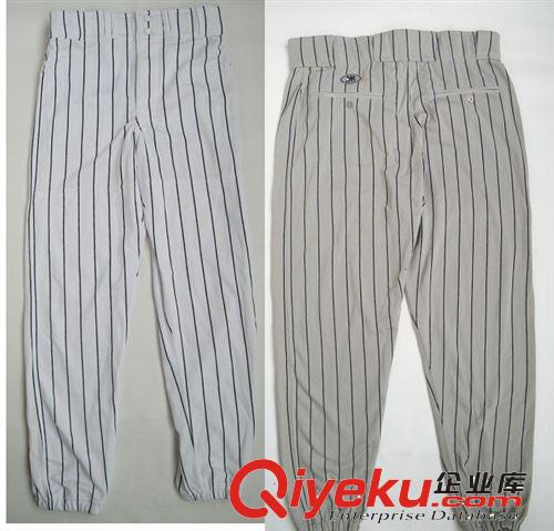 订做棒球裤厂家日版ASICS 棒球裤 日本棒球裤 韩国棒球裤厂家生产