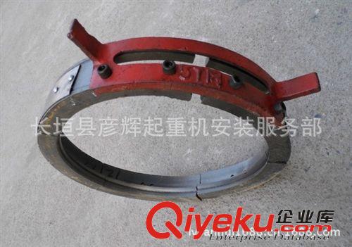 5T红板加厚铸件导绳器  5T电动葫芦用【质量保证】