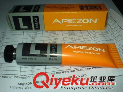 厂家批发AP100,英国APIEZON阿佩佐AP100超高真空润滑脂