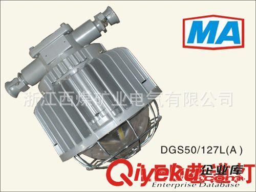 供应批发DGS50/127L(A)巷道灯专业销售系列防爆灯具