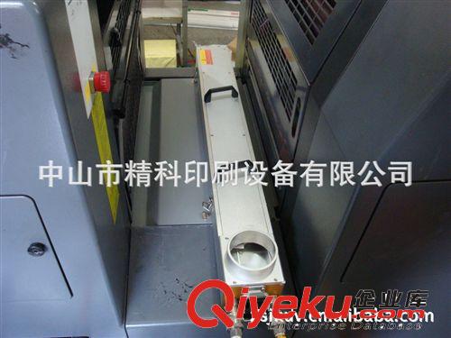 中山精科供应专业进口UV水冷干燥设备 UV光固机