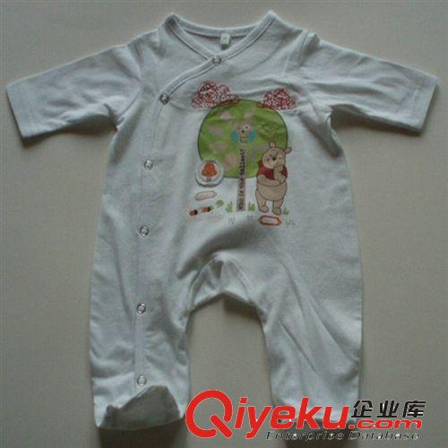 厂家专业生产婴儿服 连身衣 爬服 宝宝哈衣 来图来样生产