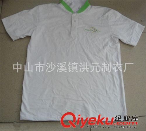 厂家供应生产外贸原单男装POLO衫 可来图定制高档翻领短袖T恤衫