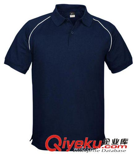 厂家供应运动短袖T恤 合身款男上装 专业训练服 足球运动服球衣