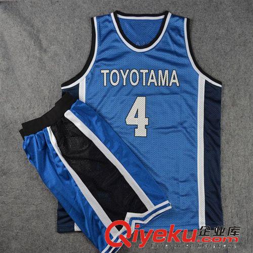 2014厂家生产订单新款 男篮球服 团购训练服套装 印号印字球服