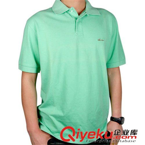 厂家低价生产优质男式短袖polo衫、印花广告polo衫。