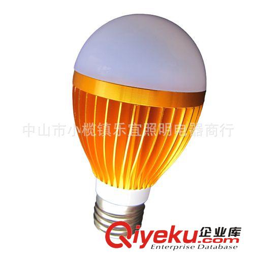 LED灯具促销品质新款LED高档家用LED经济型LED球泡灯5W