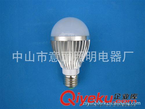 厂家批发：零售 LED球泡灯 3W LED球泡 质量稳定 led灯