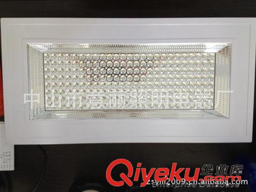 厂家出售：LED厨卫灯/LED长方形吸顶灯15W暗装嵌如式 质量稳定
