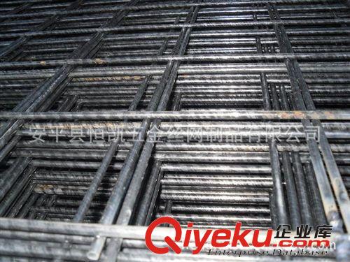 钢筋焊接网片 公路修筑用钢筋锚网 冷扎钢筋焊接网