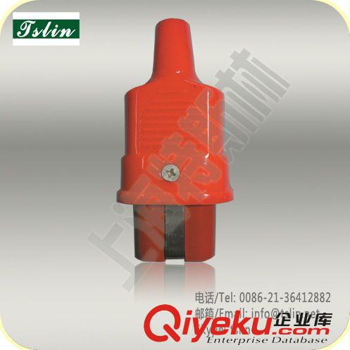 特斯林(Tslin)长期供应大功率插头 高温插头 硅橡胶插头 陶瓷插头