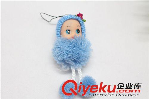 【小迷糊娃娃】厂家直销 工艺品 手机挂件　芭比娃娃挂件8cm