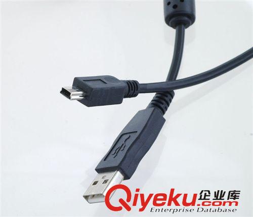 厂家直销USB接口线USB连接线 白色dc线