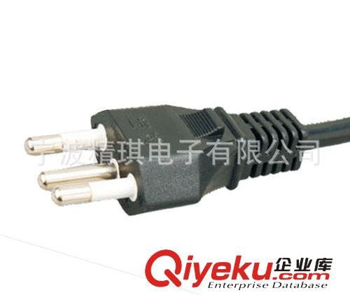 供应 UCE认证电源线 插头电源线  三芯电源线 三极插头线