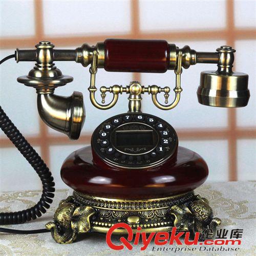 [仿古电话] 复古电话机 老式仿古电话机古典怀旧家居摆件品牌特卖