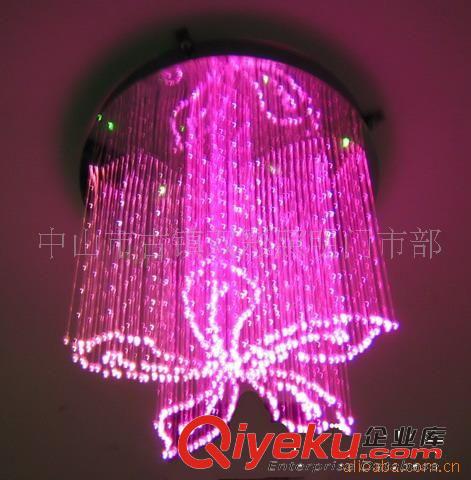 中山厂家供应正品led光纤灯吊灯 光纤机 0.75光纤1.0光纤