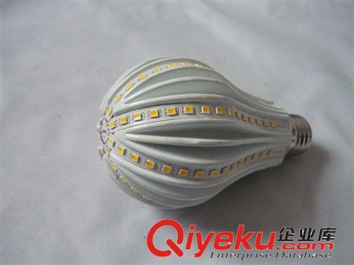 2835LED 压铸铝球泡灯LED节能灯 21W玉米灯专利产品厂家直销