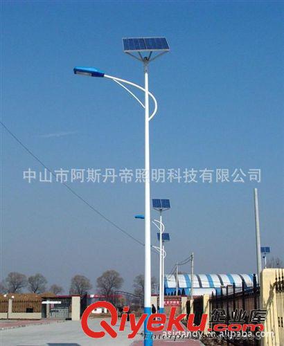 厂家直销节能环保LED太阳能城市建设改造绿化道路灯 农村公路灯
