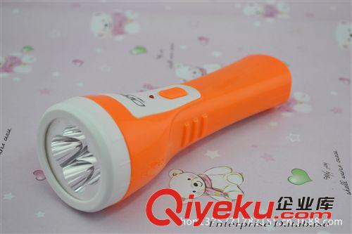 批发欧美卡手电筒 LED强光手电筒 充电电筒 OMD3210