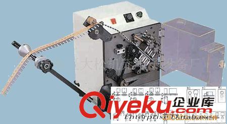 【供应CF120电容成型 元件成型机 单边电容等