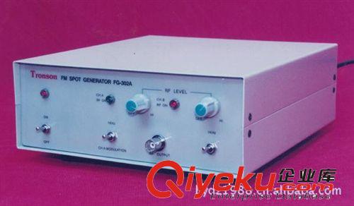 香港创信FG302A  FM双点频信号发生器---400 Hz或1 KHz任选