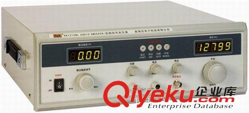 深圳美瑞克RK1212BL音频扫频信号发生器/低频信号发生器