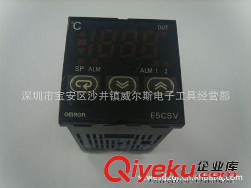 欧姆龙OMRON 温控器 E5CSV-R1T