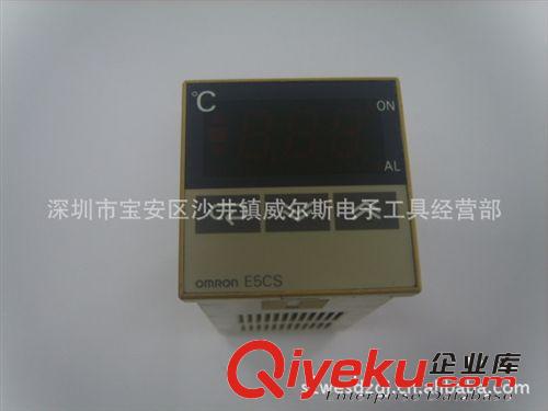 原装欧姆龙OMRON温控器　E5CS-R1KJX /Q1P