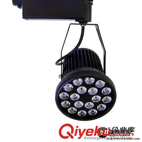 经典LED轨道灯18W  厂家直销LED成品轨道灯具 热销18WLED成品灯具