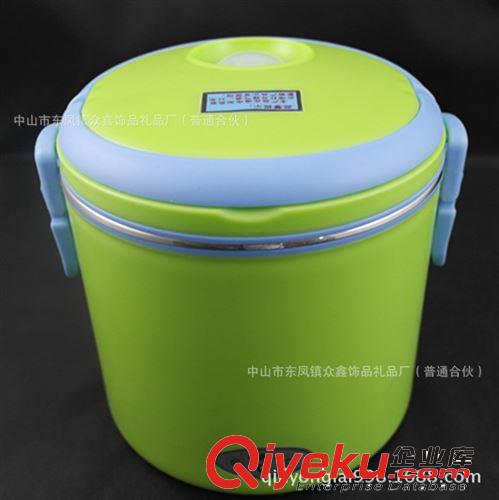供应 电加热饭盒 塑料饭盒 儿童单层饭盒 儿童保温饭盒