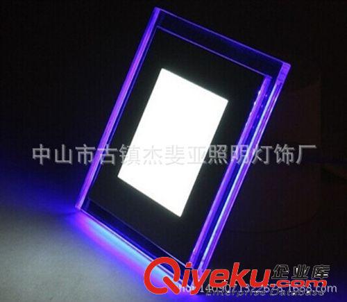 面板灯 小功率面板灯 双色温面板灯 RGB面板灯 商业面板灯 方形灯