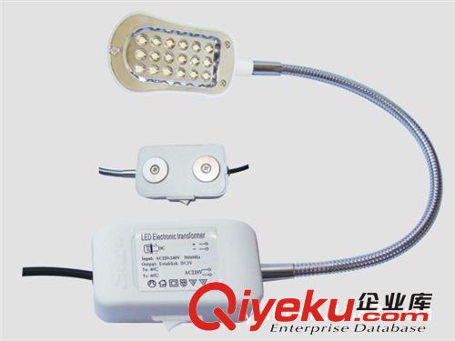 厂家供应优质18珠LED带磁铁衣车灯缝纫灯