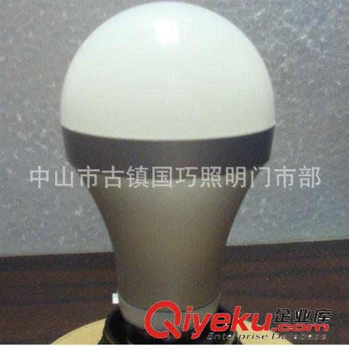 底价销售大量LED球炮灯，3*1WLED球炮灯，奶白罩球炮灯