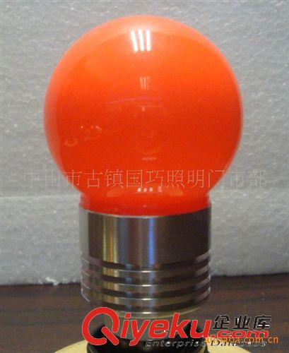厂家推出3*1WLED球炮灯，车铝球炮灯，高散热球炮灯