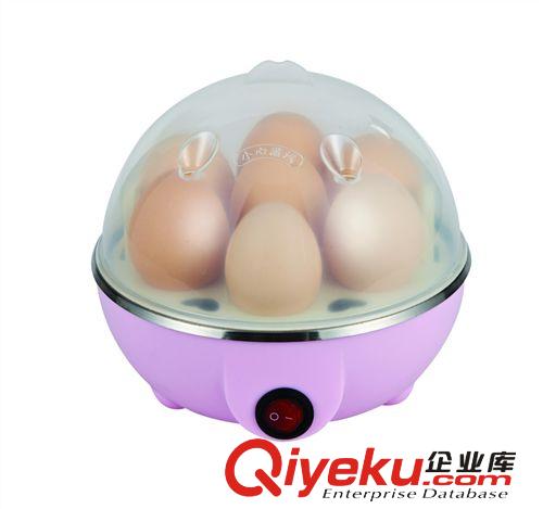 生产销售家用多功能迷你煮蛋器 蒸蛋器 快速蒸蛋 可煮1-7个