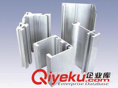厂家优质供应多种铝合金型材 品质保证流水线铝型材