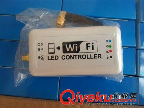 WIFI控制器 安卓/苹果智能手机控制器 LED灯条控制器