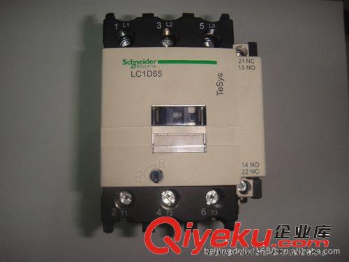 施耐德继电器 交流接触器 低压接触器 LC1D-245C