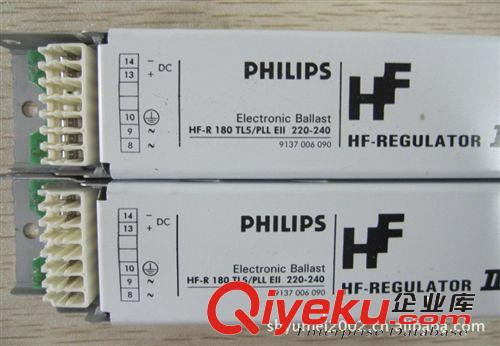 飞利浦HF-R 180调光电子镇流器