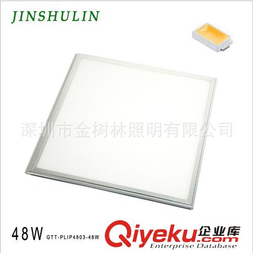 【经济型】深圳厂家直供超薄面板灯48W   600X600mm方形面板灯