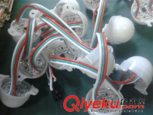 深圳LED厂商 欧谱斯光电供应 高品质三灯5050贴片3公分LED点光源